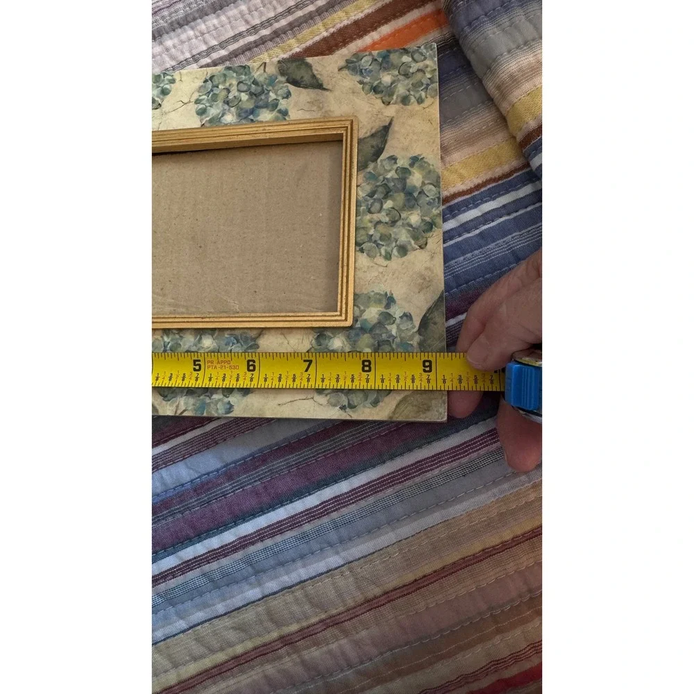 Fetco picture frame